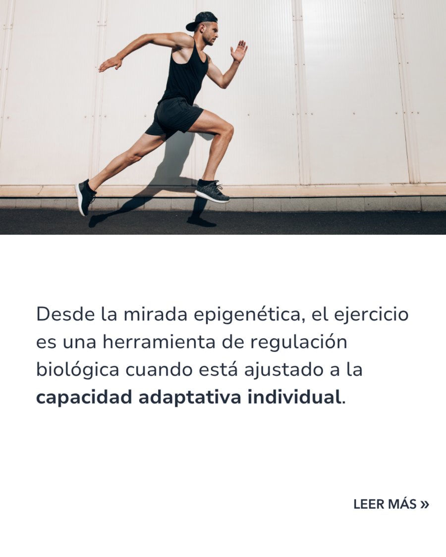 Ejercicio y regulación biológica